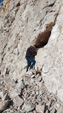 Grupo Mineralógico de Alicante.  Cantera de Áridos Sodira. Busot. Alicante 