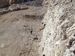 Cantera de Áridos Sodira. Busot. Alicante