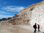   Cantera de Áridos Sodira. Busot. Alicante