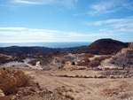     Cantera de Áridos de Sodira. Busot. Alicante