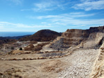     Cantera de Áridos de Sodira. Busot. Alicante