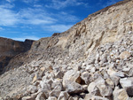     Cantera de Áridos de Sodira. Busot. Alicante