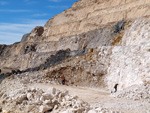     Cantera de Áridos de Sodira. Busot. Alicante