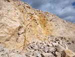     Cantera de Áridos de Sodira. Busot. Alicante