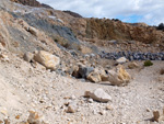      Cantera de Áridos de Sodira. Busot. Alicante