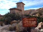     Cantera de Áridos de Sodira. Busot. Alicante