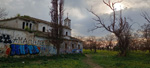 Afloramiento de Calcedonia. Perales del Rio, Madrid