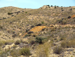 Minas de Ocre.El Sabinar. San Vicente/Mutxamel. Alicante