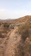 Minas de Ocre.El Sabinar. San Vicente/Mutxamel. Alicante