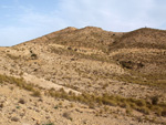 Minas de Ocre.El Sabinar. San Vicente/Mutxamel. Alicante