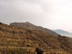   Minas de Ocre.El Sabinar. San Vicente/Mutxamel. Alicante