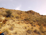   Minas de Ocre.El Sabinar. San Vicente/Mutxamel. Alicante