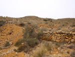 Minas de Ocre.El Sabinar. San Vicente/Mutxamel. Alicante