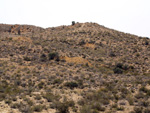   Minas de Ocre.El Sabinar. San Vicente/Mutxamel. Alicante