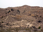   Minas de Ocre.El Sabinar. San Vicente/Mutxamel. Alicante