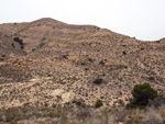   Minas de Ocre.El Sabinar. San Vicente/Mutxamel. Alicante