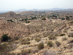   Minas de Ocre.El Sabinar. San Vicente/Mutxamel. Alicante