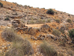   Minas de Ocre.El Sabinar. San Vicente/Mutxamel. Alicante