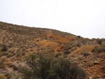   Minas de Ocre.El Sabinar. San Vicente/Mutxamel. Alicante