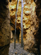    Minas de Ocre.El Sabinar. San Vicente/Mutxamel. Alicante