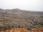    Minas de Ocre.El Sabinar. San Vicente/Mutxamel. Alicante