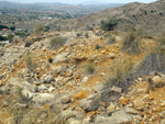  Minas de Ocre.El Sabinar. San Vicente/Mutxamel. Alicante