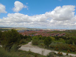 Cerro de la Tarta. Rivas Vaciamadrid. Madrid