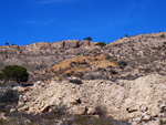 Minas de Ocre.El Sabinar. San Vicente/Mutxamel. Alicante