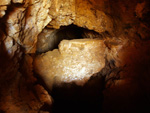 Minas de Ocre.El Sabinar. San Vicente/Mutxamel. Alicante