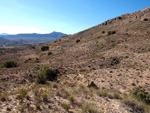   Minas de Ocre.El Sabinar. San Vicente/Mutxamel. Alicante