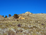   Minas de Ocre.El Sabinar. San Vicente/Mutxamel. Alicante