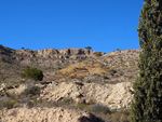    Minas de Ocre.El Sabinar. San Vicente/Mutxamel. Alicante