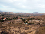 Minas de Ocre.El Sabinar. San Vicente/Mutxamel. Alicante