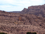 Minas de Ocre.El Sabinar. San Vicente/Mutxamel. Alicante