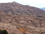   Minas de Ocre.El Sabinar. San Vicente/Mutxamel. Alicante