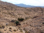   Minas de Ocre.El Sabinar. San Vicente/Mutxamel. Alicante