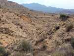    Minas de Ocre.El Sabinar. San Vicente/Mutxamel. Alicante