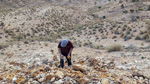    Minas de Ocre.El Sabinar. San Vicente/Mutxamel. Alicante