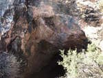 Minería de Hirro. Aigües de Busot. Alicante