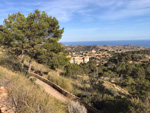 Minería de Hirro. Aigües de Busot. Alicante