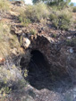 Minería de Hirro. Aigües de Busot. Alicante