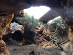 Minería de Hirro. Aigües de Busot. Alicante