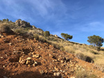 Minería de Hirro. Aigües de Busot. Alicante