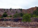 Zona los Pajaritos. Llano del Beal - La Unión - Sierra minera de Cartagena y la Unión - Murcia