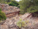 Zona los Pajaritos. Llano del Beal - La Unión - Sierra minera de Cartagena y la Unión - Murcia