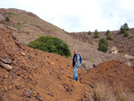 Zona los Pajaritos. Llano del Beal - La Unión - Sierra minera de Cartagena y la Unión - Murcia