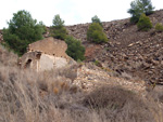 Zona los Pajaritos. Llano del Beal - La Unión - Sierra minera de Cartagena y la Unión - Murcia