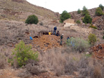  Zona los Pajaritos. Llano del Beal - La Unión - Sierra minera de Cartagena y la Unión - Murcia