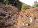  Zona los Pajaritos. Llano del Beal - La Unión - Sierra minera de Cartagena y la Unión - Murcia