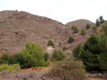  Zona los Pajaritos. Llano del Beal - La Unión - Sierra minera de Cartagena y la Unión - Murcia